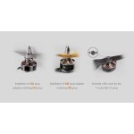 T-MOTOR MN4010 Kv370 Kv475 Kv580 Long Flight Time High Power China Rc 5kg Payload Rc Drone Motor